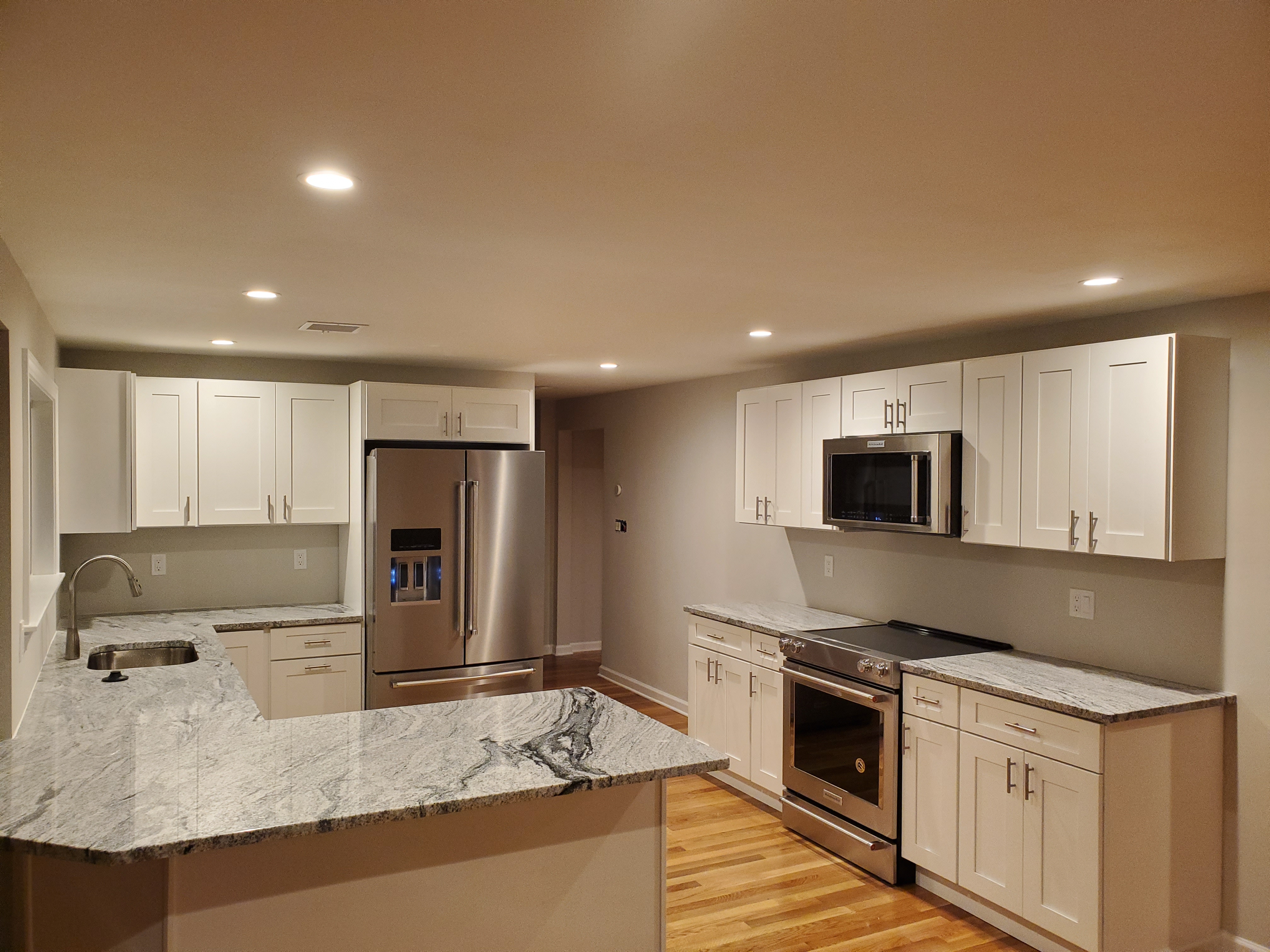 Kitchen Remodeling