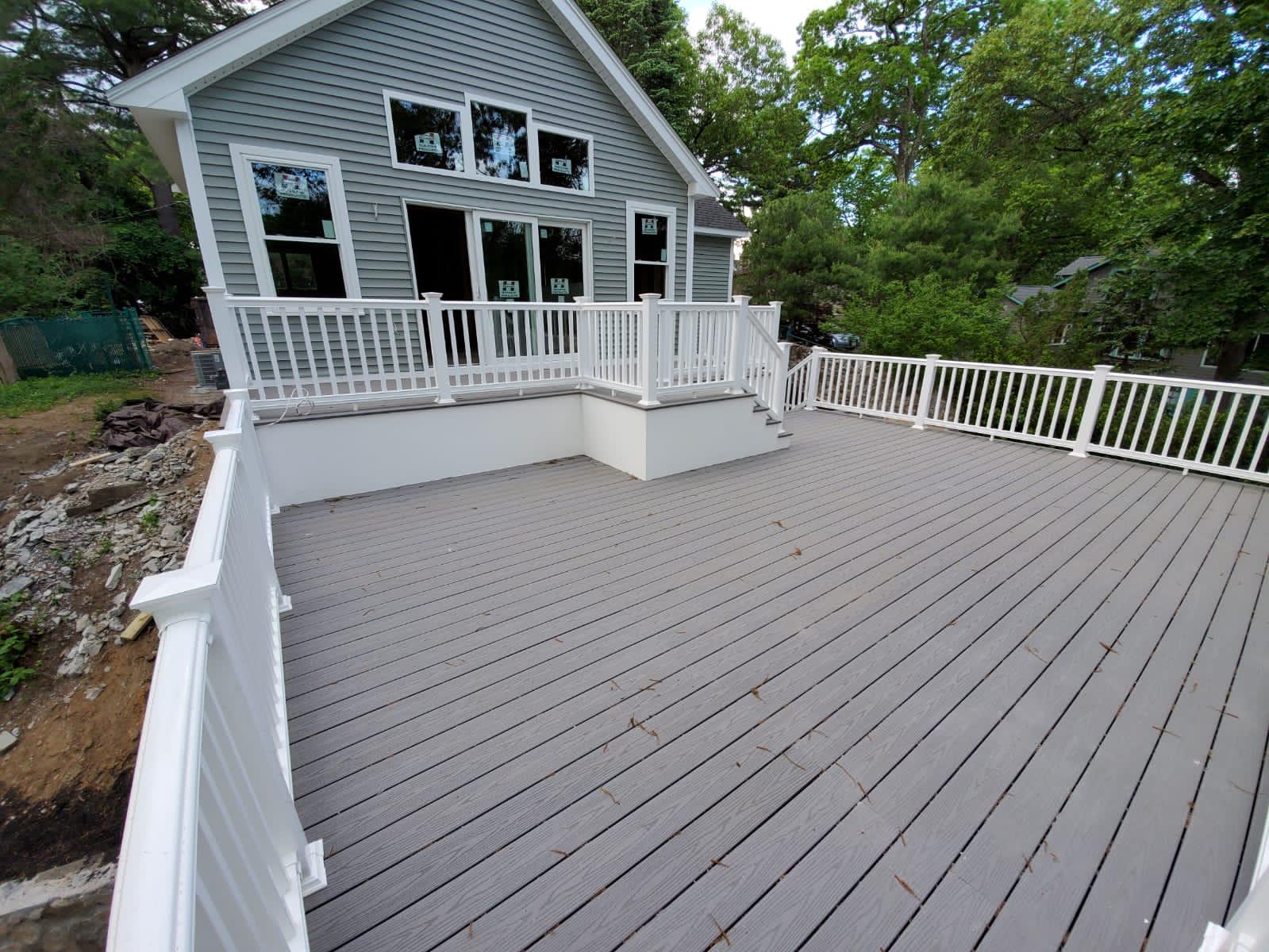 Deck Construction