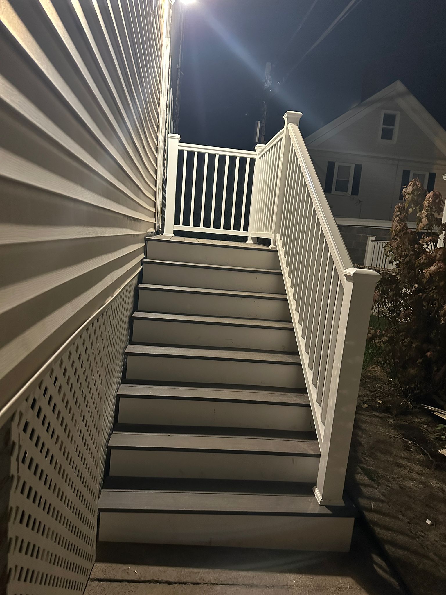 Stairs